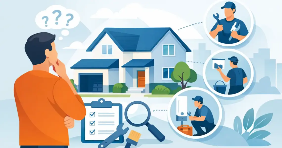 How to Choose a Home Maintenance Company