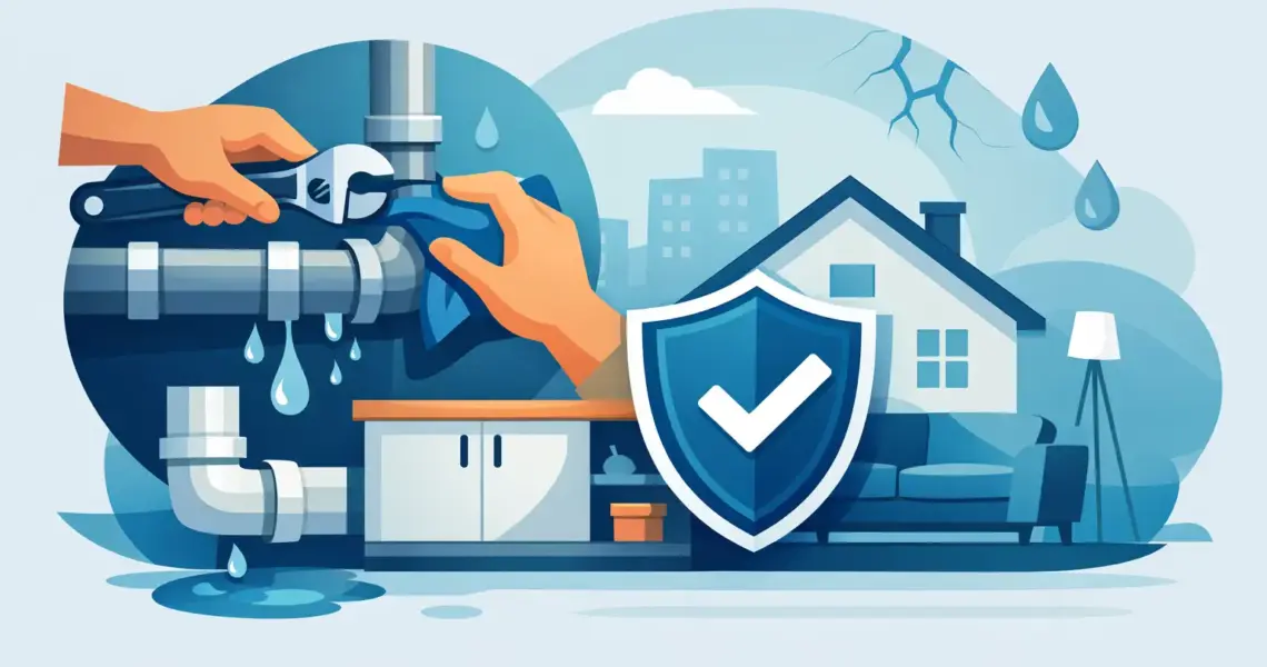 Plumbing Leak Repair That Prevents Bigger Damage