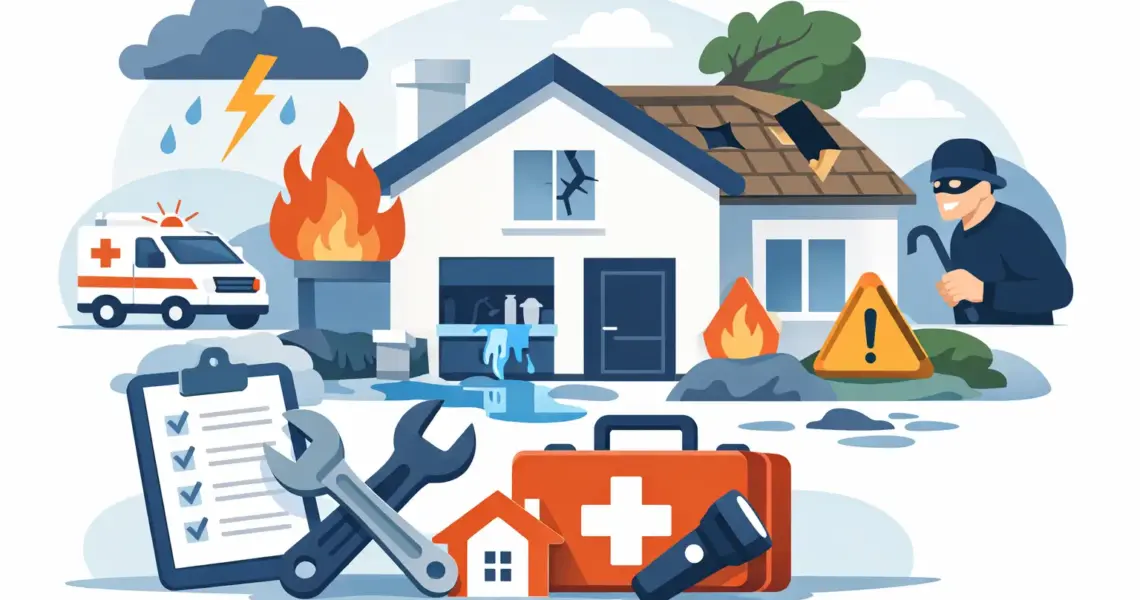 Best Emergency Home Repair: What to Do First